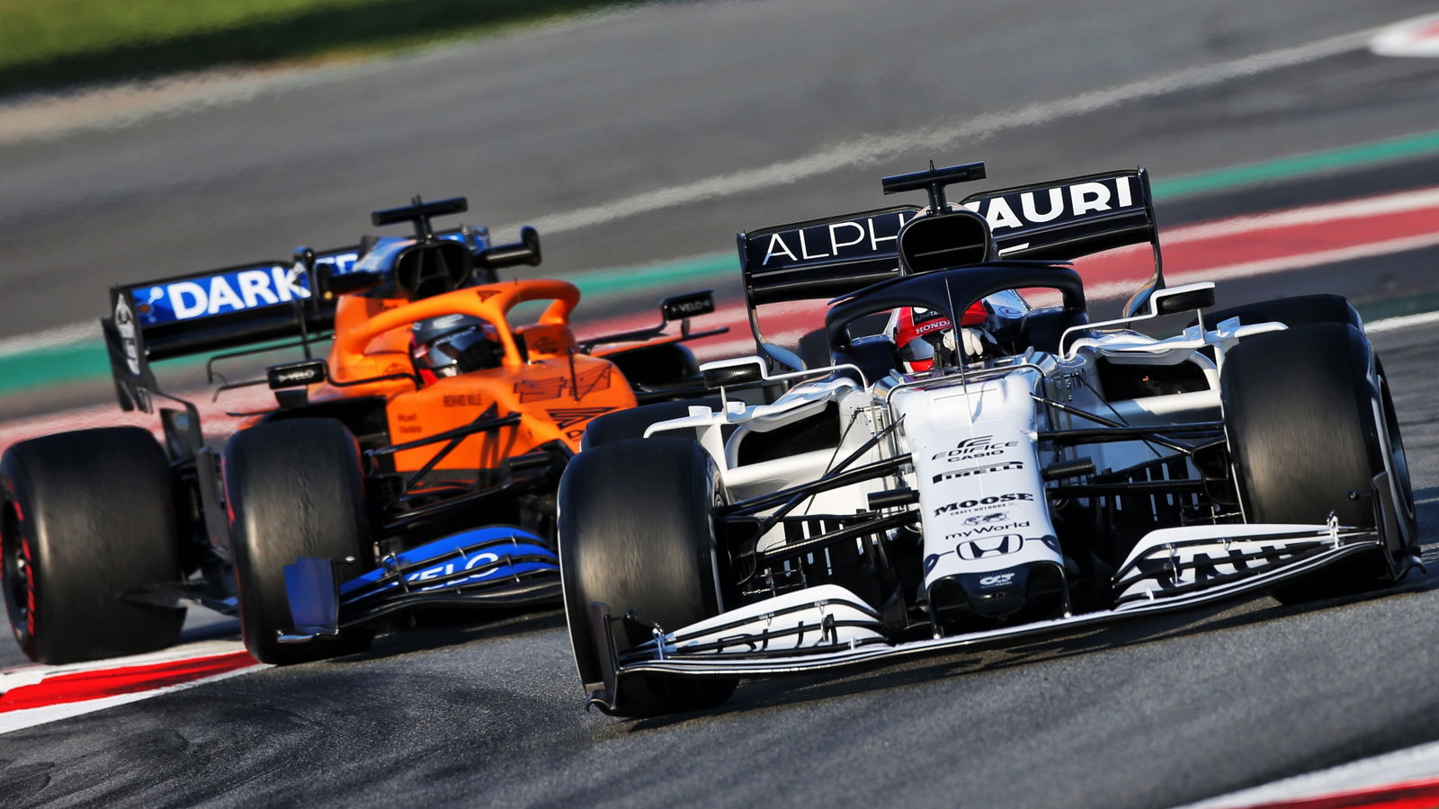 Midfield teams can win races with new prize fund distribution - Brawn